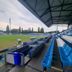 Ruchu stadion van Ruch Chorzow - Stadionkoorts Groundhopping