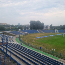 Ruchu stadion van Ruch Chorzow - Stadionkoorts Groundhopping