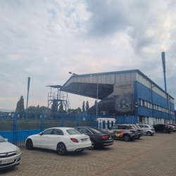 Ruchu stadion van Ruch Chorzow - Stadionkoorts Groundhopping