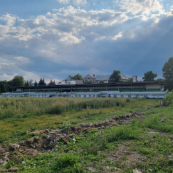 Štadión Tatran van FC Tatran Prešov (Slowakije) -Stadionkoorts Groundhopping