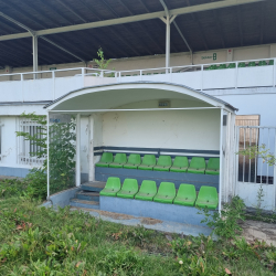 Štadión Tatran van FC Tatran Prešov (Slowakije) -Stadionkoorts Groundhopping