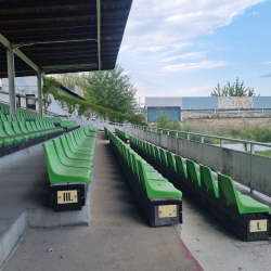 Štadión Tatran van FC Tatran Prešov (Slowakije) -Stadionkoorts Groundhopping