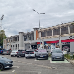 Selman Stërmasi Stadion van KF Tirana (Albanië) - Stadionkoorts Groundhopping