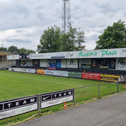 Stadionkoorts groundhopping - Staf Janssenstadion van KFC Putte - Belgie