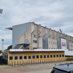 Stadionkoorts groundhopping - Herman Vanderpoortenstadion / Het Lisp van Lierse SK