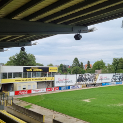 Stadionkoorts groundhopping - Herman Vanderpoortenstadion / Het Lisp van Lierse SK