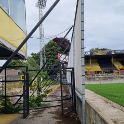 Stadionkoorts groundhopping - Herman Vanderpoortenstadion / Het Lisp van Lierse SK