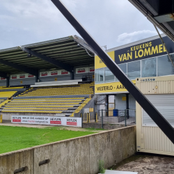 Stadionkoorts groundhopping - Herman Vanderpoortenstadion / Het Lisp van Lierse SK