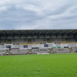 Stadionkoorts groundhopping - Herman Vanderpoortenstadion / Het Lisp van Lierse SK