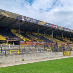 Stadionkoorts groundhopping - Herman Vanderpoortenstadion / Het Lisp van Lierse SK