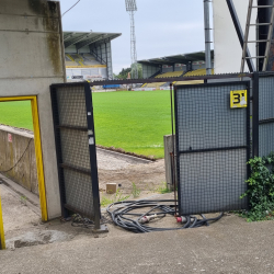 Stadionkoorts groundhopping - Herman Vanderpoortenstadion / Het Lisp van Lierse SK