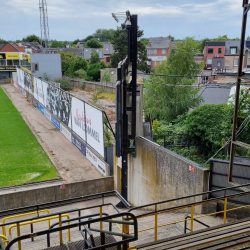 Stadionkoorts groundhopping - Herman Vanderpoortenstadion / Het Lisp van Lierse SK