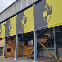 Stadionkoorts groundhopping - Herman Vanderpoortenstadion / Het Lisp van Lierse SK