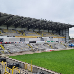 Stadionkoorts groundhopping - Herman Vanderpoortenstadion / Het Lisp van Lierse SK