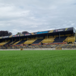 Stadionkoorts groundhopping - Herman Vanderpoortenstadion / Het Lisp van Lierse SK