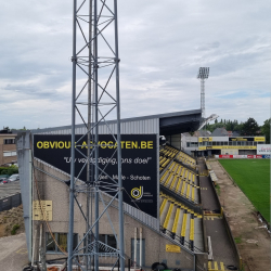 Stadionkoorts groundhopping - Herman Vanderpoortenstadion / Het Lisp van Lierse SK