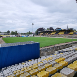 Stadionkoorts groundhopping - Herman Vanderpoortenstadion / Het Lisp van Lierse SK