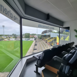 Stadionkoorts groundhopping - Herman Vanderpoortenstadion / Het Lisp van Lierse SK