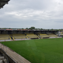 Stadionkoorts groundhopping - Herman Vanderpoortenstadion / Het Lisp van Lierse SK