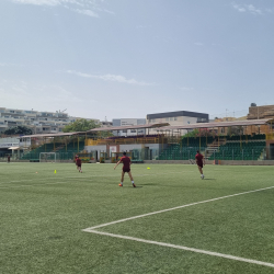 Luxol Stadion Pembroke op Malta - Stadionkoorts Groundhopping