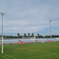 Stadionkoorts groundhopping - Gozo Stadion - Malta