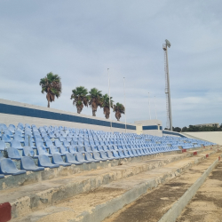 Stadionkoorts groundhopping - Gozo Stadion - Malta