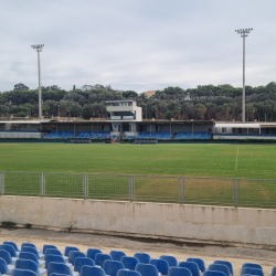 Stadionkoorts groundhopping - Gozo Stadion - Malta