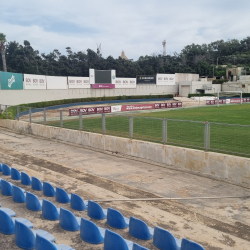 Stadionkoorts groundhopping - Gozo Stadion - Malta