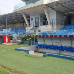 Stadionkoorts groundhopping - Gozo Stadion - Malta