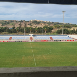 Stadionkoorts groundhopping - Gozo Stadion - Malta