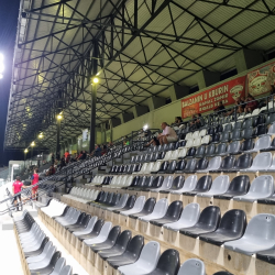 Hibernian Stadion in Valetta op Malta - Stadionkoorts Groundhopping