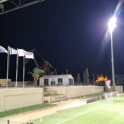 Hibernian Stadion in Valetta op Malta - Stadionkoorts Groundhopping