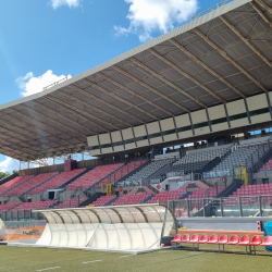 Stadionkoorts groundhopping - Ta' Qalistadion - Nationale stadion Malta 