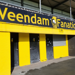 Stadionkoorts groundhopping - Stadion De Lange Leegte van BV Veendam