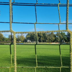 Stadionkoorts groundhopping - Stadion De Lange Leegte van BV Veendam