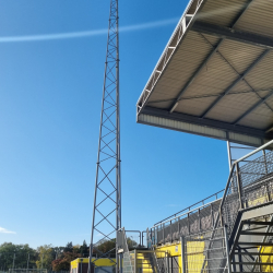 Stadionkoorts groundhopping - Stadion De Lange Leegte van BV Veendam