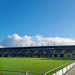 Stadionkoorts groundhopping - Stadion De Lange Leegte van BV Veendam