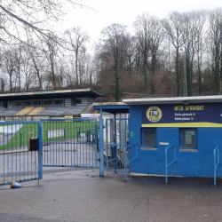 Stade du Tultay - Royal Football Comblain Banneux Sprimont - Stadionkoorts Groundhopping