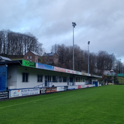 Stade du Tultay - Royal Football Comblain Banneux Sprimont - Stadionkoorts Groundhopping