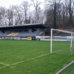 Stade du Tultay - Royal Football Comblain Banneux Sprimont - Stadionkoorts Groundhopping