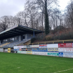 Stade du Tultay - Royal Football Comblain Banneux Sprimont - Stadionkoorts Groundhopping