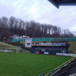 Stade du Tultay - Royal Football Comblain Banneux Sprimont - Stadionkoorts Groundhopping