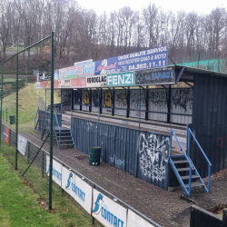 Stade du Tultay - Royal Football Comblain Banneux Sprimont - Stadionkoorts Groundhopping