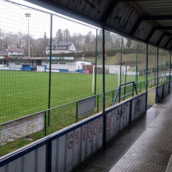 Stade du Tultay - Royal Football Comblain Banneux Sprimont - Stadionkoorts Groundhopping