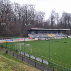 Stade du Tultay - Royal Football Comblain Banneux Sprimont - Stadionkoorts Groundhopping