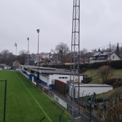 Stade du Tultay - Royal Football Comblain Banneux Sprimont - Stadionkoorts Groundhopping