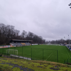 Stade du Tultay - Royal Football Comblain Banneux Sprimont - Stadionkoorts Groundhopping