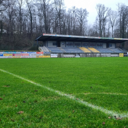 Stade du Tultay - Royal Football Comblain Banneux Sprimont - Stadionkoorts Groundhopping