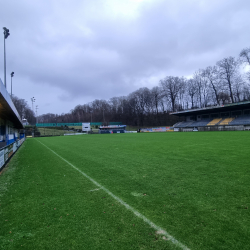 Stade du Tultay - Royal Football Comblain Banneux Sprimont - Stadionkoorts Groundhopping