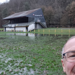 Stade Roger Hardy van Royal Standard FC Bouillon - Stadionkoorts Groundhopping